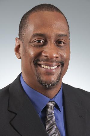 Academy Director Michael Cheaney